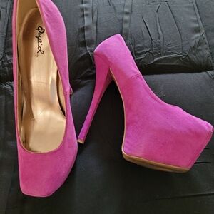 Qupid - platorm/stiletto
